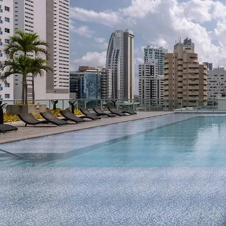 Apartment With Beautiful View In Infinitum